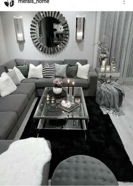 37 The Chronicles Of Most Popular Small Modern Living Room Design Ideas For 2019 Living Room Decor Cozy Living Room Decor Apartment Small Modern Living Room