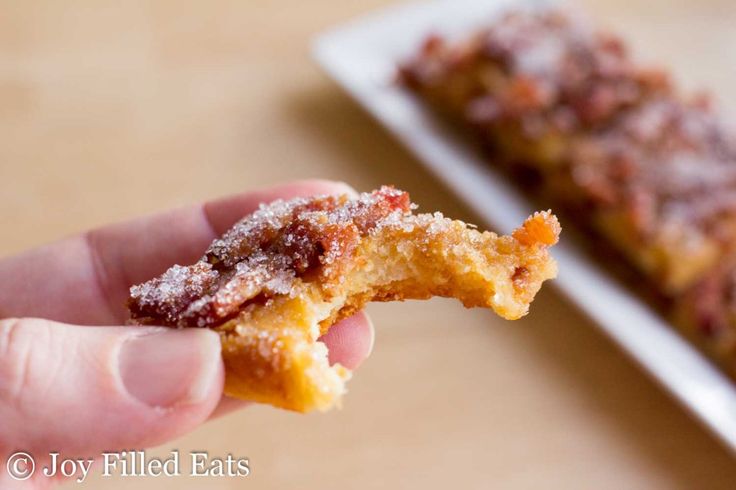Low Carb Maple Bacon Crack Joy Filled Eats Bacon Crack Maple