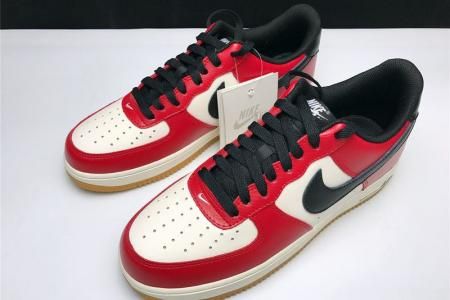 Femme La Rouge Force Chaussures Og Air Est Af Nike 1 gqq05pwz