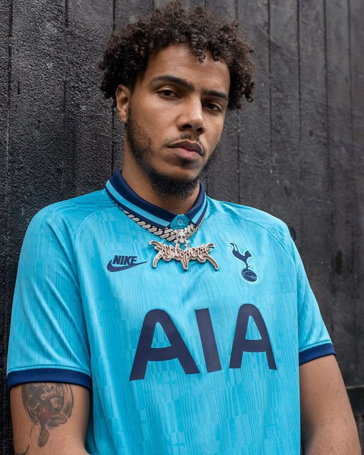 Aj tracey nike jersey deals
