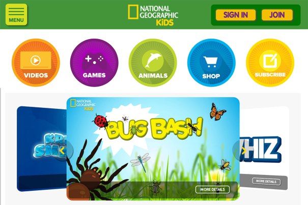 The Very Best Online Educational Games For Kids Online