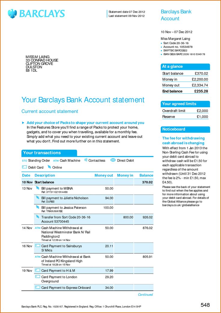 The 25+ best Bank statement ideas on Pinterest Bank account - free bank statement template The 25+ best Bank statement ideas on Pinterest Bank account - free bank statement template