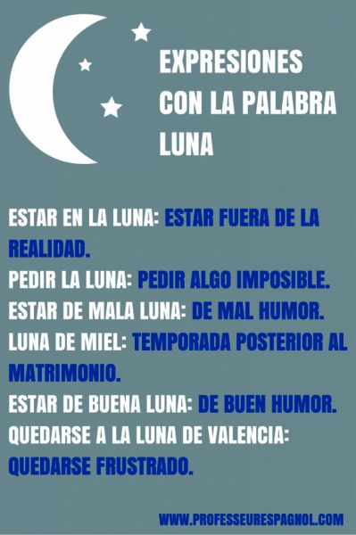 expresiones con animales spanish lesson