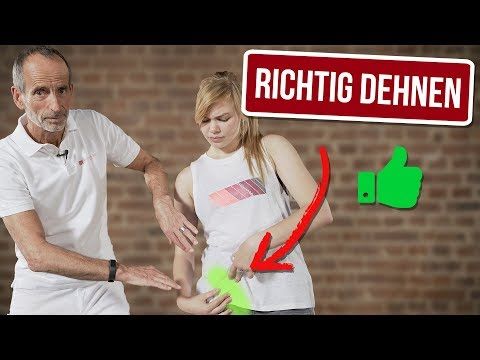 Ein verkürzter Hüftbeuger kann zu vielfältigen Problemen rund um den Hüftber… Ein verkürzter Hüftbeuger kann zu vielfältigen Problemen rund um den Hüftber…