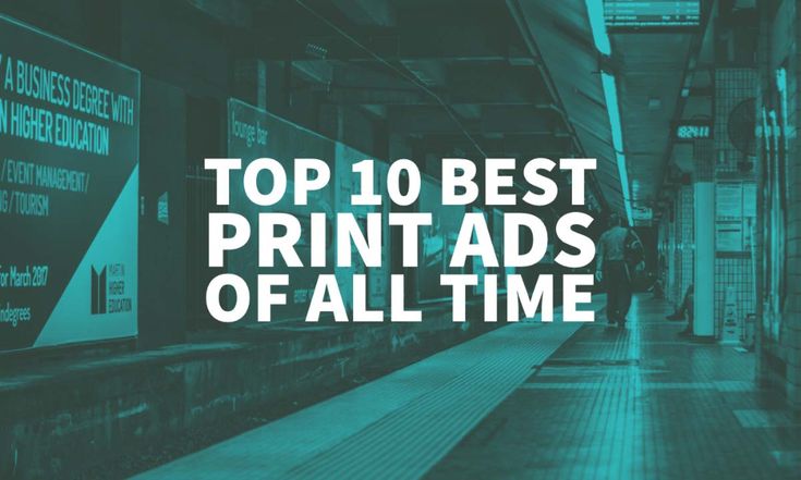 Top 10 Best Print Ads Best Advertising Examples In 2024 Print Ads Top 10 Best Print Ads Best Advertising Examples In 2024 Print Ads