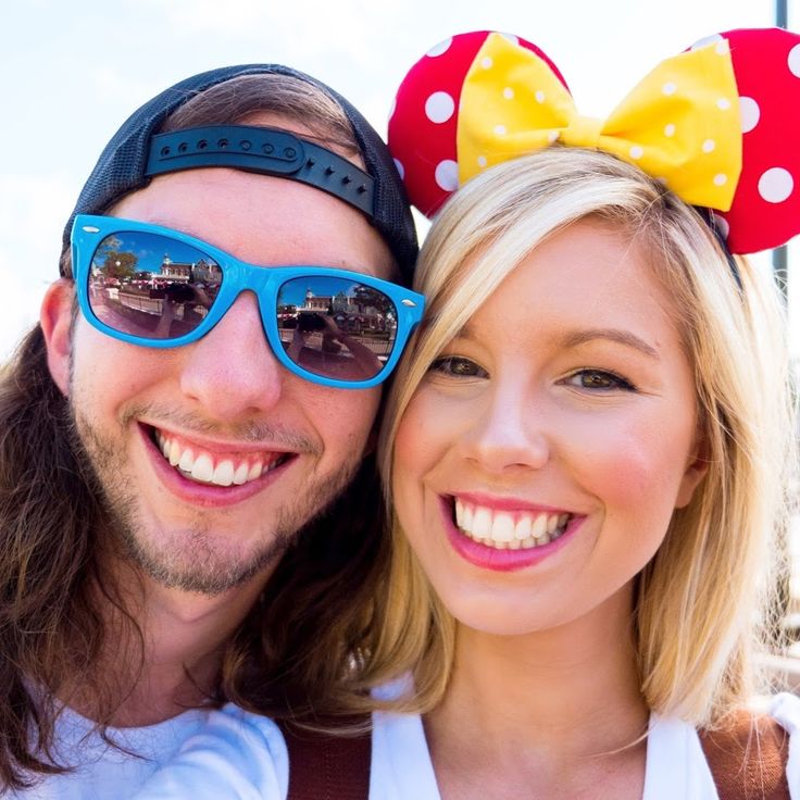 Oh Yeah Disney - WDW discussions and some vlogs | Disney youtube, Square sunglasses men, Wdw