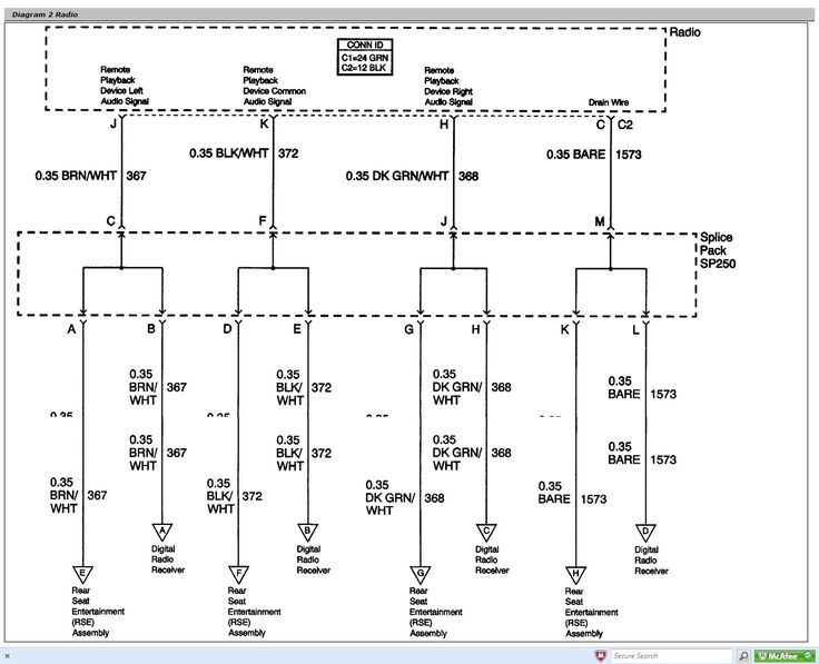2005 Chevy Silverado Trailer Wiring Diagram Ford Resize For Gmc Sierra Yukon 2005 Chevy Silverado Trailer Wiring, 2006 Gmc Savana Radio Wiring Diagram