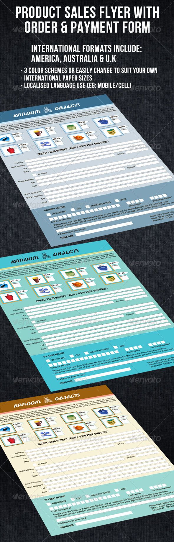 96 best product promotion flyer commerce flyer print templates order flyers