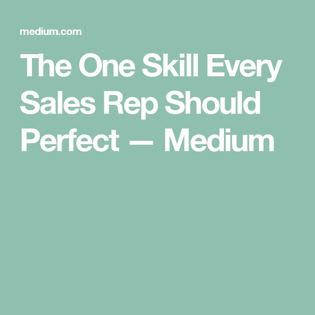 tips for pharmaceutical sales reps