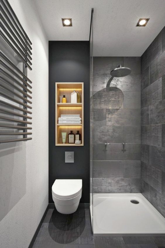 Más de 25 ideas minimalistas para baños pequeños Siente el gran espacio Un baño es uno de los lugares más importantes de nuestra casa donde podemos encontrar comodidad y tranquilidad …
