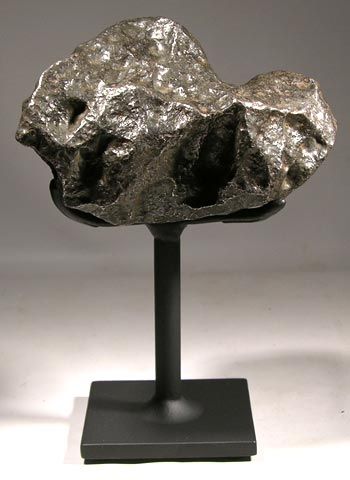 Campo De Cielo Meteorite Custom Display Stand Campo De Cielo Meteorite Custom Display Stand