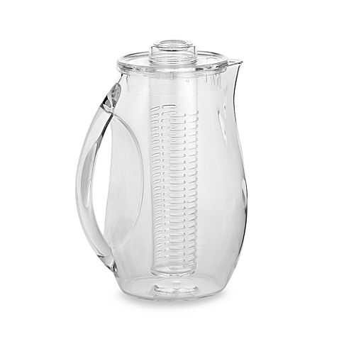 Narrow In Fridge Water Pitcher Bed Bath Narrow In Fridge Water Pitcher Bed Bath