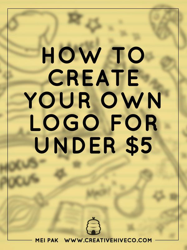 make your own job