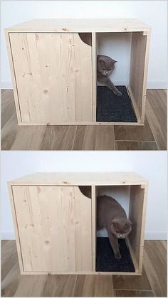 Cat Litter Box Cover Petfilhos2 Pinterest Covers Cat Litter Box Cover