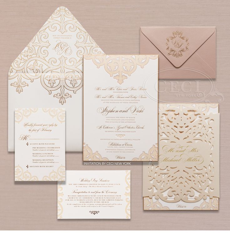 252 Best Ceci New York Invitations Images On Pinterest Creative Luxury Wedding Invitations By Ceci New York Fashion Inspired In Melbourne Australia