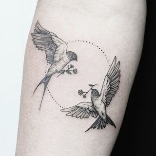 95+ Beautiful Bird Tattoo Designs For Men and Women 95+ Beautiful Bird Tattoo Designs For Men and Women