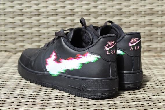 air force 1 glitch custom air force 1 glitch custom