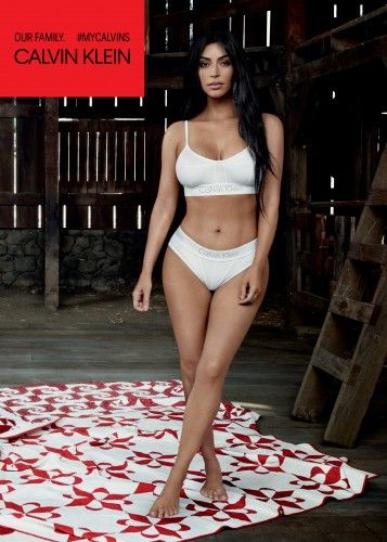 kim kardashian body 2018 calvin klein 2018 style beauty kim