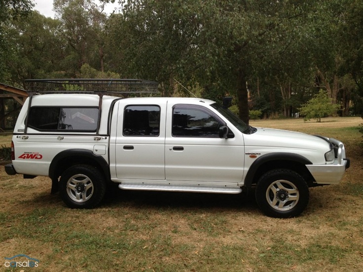 2001 MAZDA BRAVO B2500 BRAVO PLUS SDX | Cars for sale, Mazda, Used cars