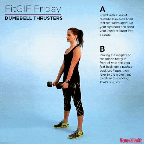 The One Move You Need to Challenge Your Whole Body