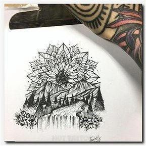 Tattoo japanese tebori, big forearm tattoos, forearm half
