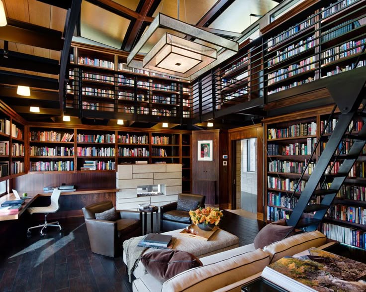 Best 25 Home Libraries Ideas On Pinterest Library In Cozy Creating A Home Library Design Will Ensure Relaxing E
