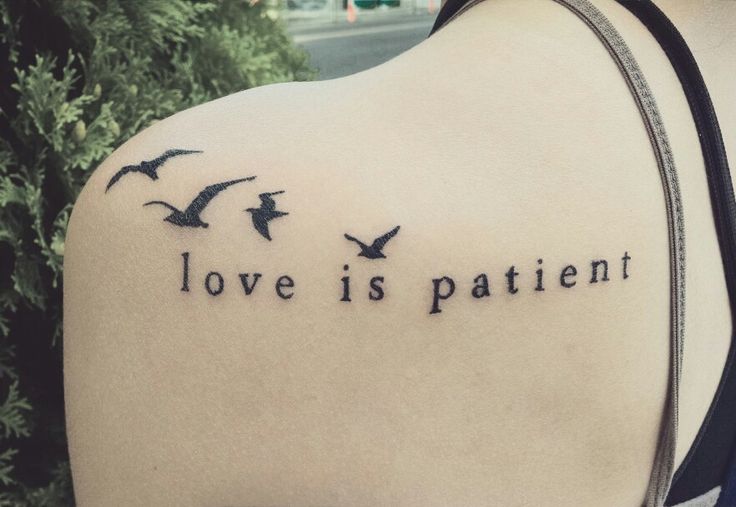love is patient tattoo dominantni info love is patient tattoo dominantni info