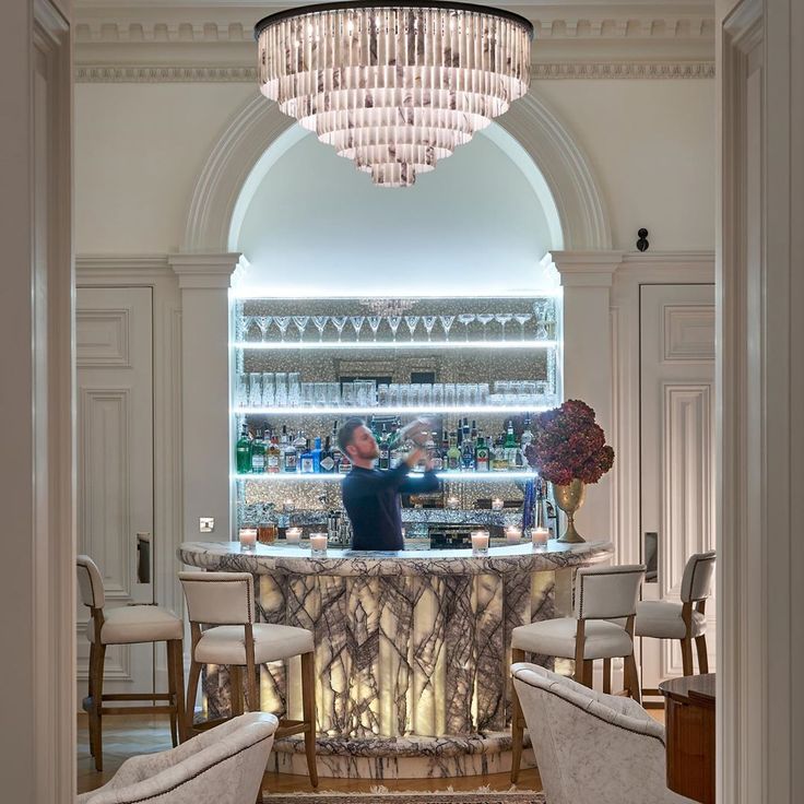 Timothy Oulton Studio On Instagram The Impressive Odeon Marble Pendant From Blends Classic Design With Ancient Ma Timothy Oulton Studio On Instagram, Timothy Oulton Odeon Chandelier Marble
