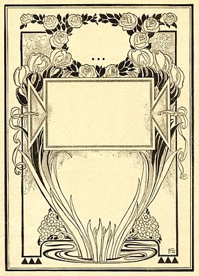 bookplate templates for word