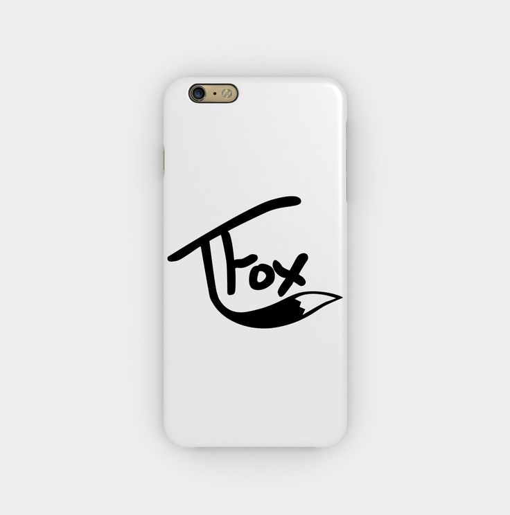 Tanner Fox Iphone Case Tanner Fox Iphone Case