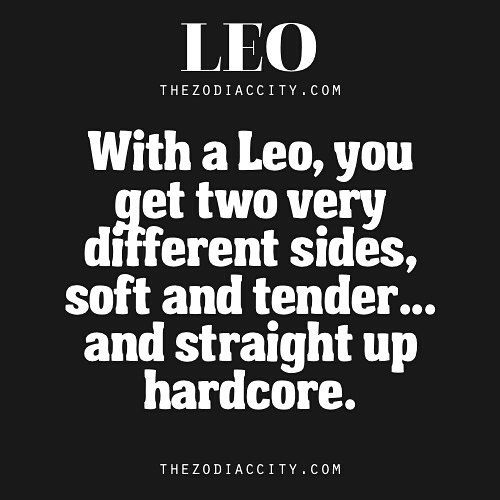 Dejting horoskop leo zodiac