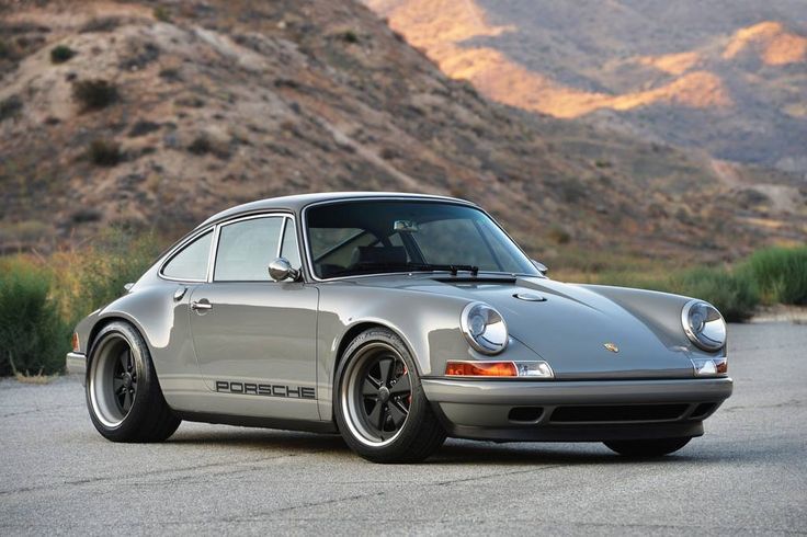 Singer 911 14 Hong Kong 1 Ext Vintage Porsche Singer Porsche Singer 911 Singer 911 14 Hong Kong 1 Ext Vintage Porsche Singer Porsche Singer 911