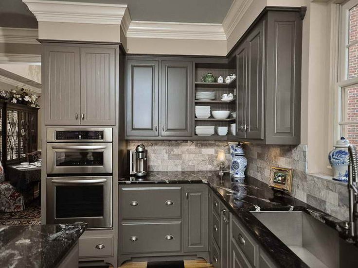 34 best kitchens - gray images on pinterest | kitchen ideas, grey 34 best kitchens - gray images on pinterest | kitchen ideas, grey