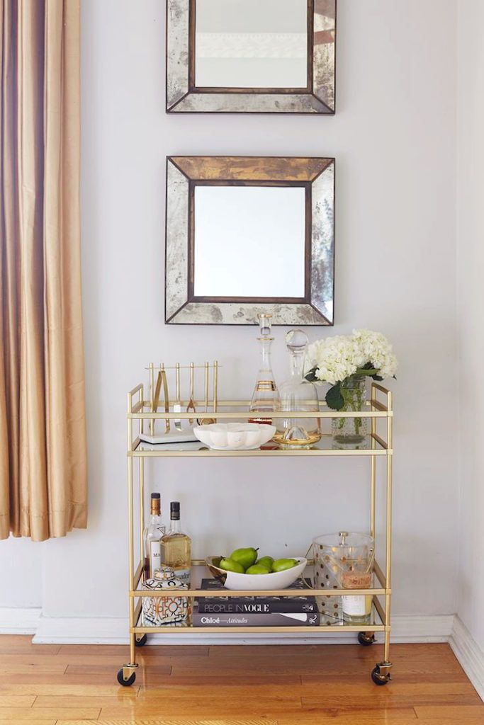18 Best Bar Carts Images On Pinterest Drink Cart Beverage Br Bar Cart Margo And Me