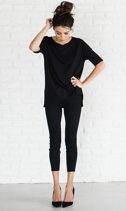 How To Not Looking Boring Dressing at the Office: Simple Style Ideas