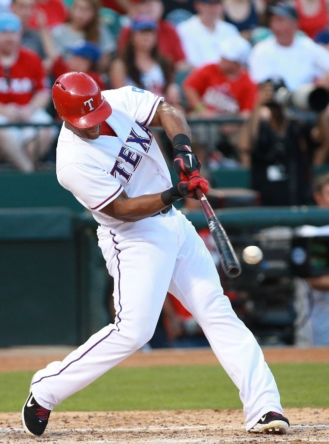 Texas Rangers Baseball - Rangers News, Scores, Stats, Rumors & More
