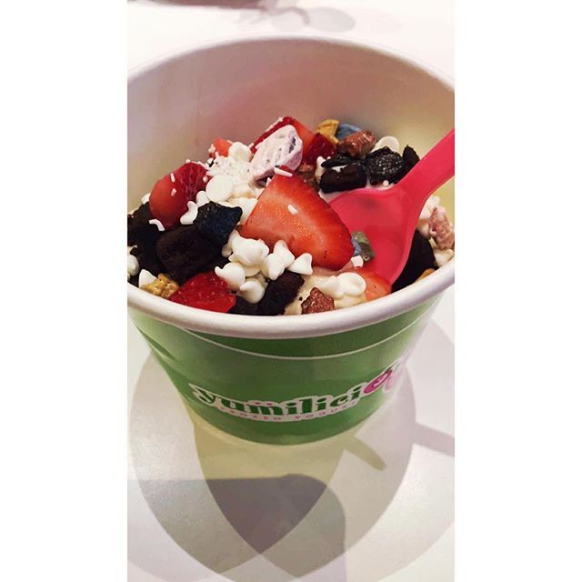 Yumilicious Lakewood, Dallas, TX Yogurt places, Frozen yogurt, Yogurt