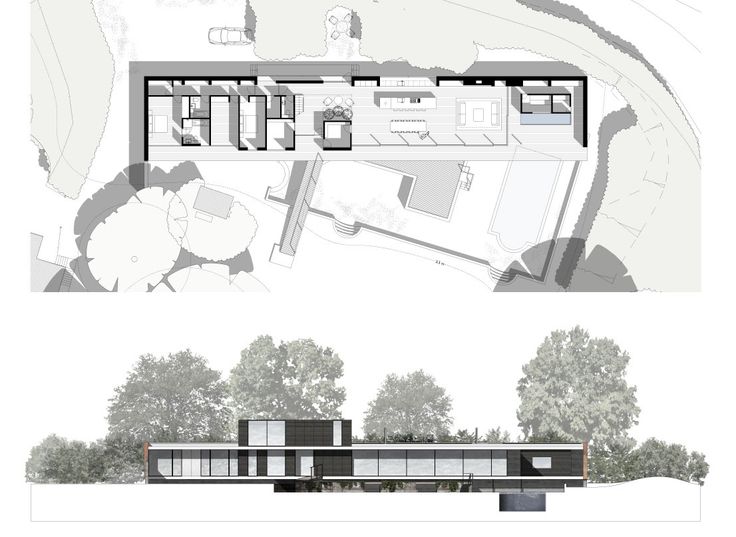 Private House By Strom Architects 12 Architecture Photography Architect Architecture Presentation
