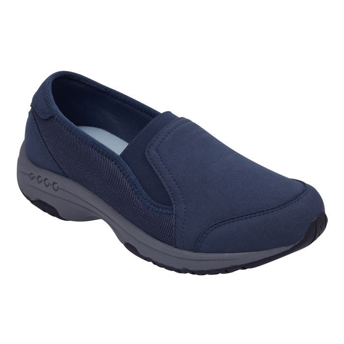 women's easy spirit slip on sneakers