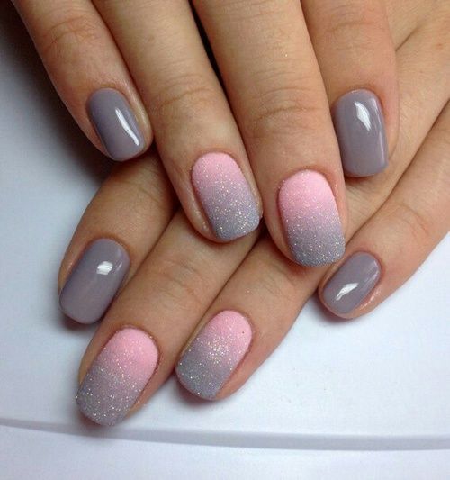 Best 25+ Gel Nail Art Ideas On Pinterest Glitter Gel Nails Imagen de nails, nail art, and manicure - Best 25+ Gel Nail Art Ideas On Pinterest Glitter Gel Nails