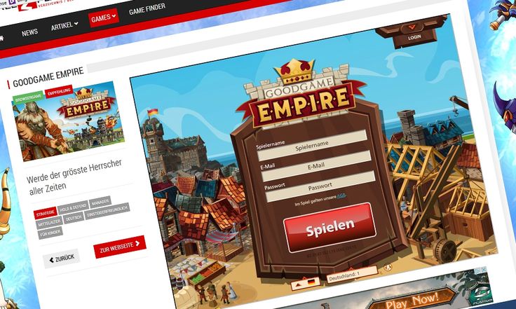 Www Goodgameempire De Kostenlos Www Goodgameempire De Kostenlos
