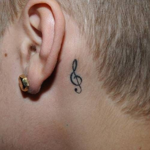 Polera De Hombre Justin Bieber Tatuado San1471 Polera De Hombre Justin Bieber Tatuado San1471