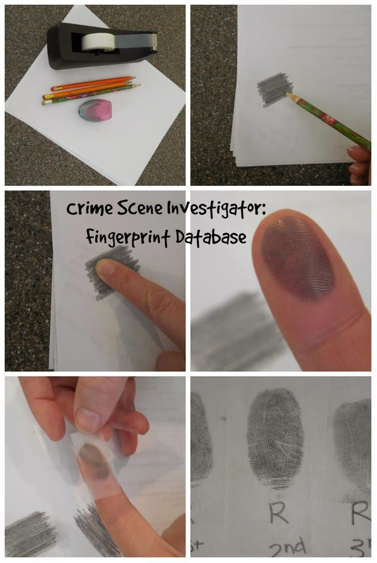 Looking for a weekend project? Here are three activities that little spies and d... Looking for a weekend project? Here are three activities that little spies and d... 2