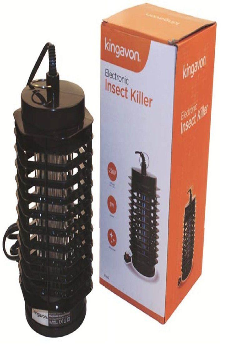 Electronic UV Flying Insect Killer Electric Indoor Mosquito Pest Fly Bug Zapper