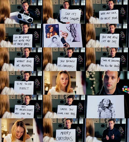 Andrew Lincoln And Keira Knightley In Love Actually One Of The Sweetest Scenes Ever Andrew Lincoln And Keira Knightley In Love Actually One Of The Sweetest Scenes Ever