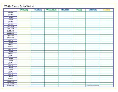 7 best Daily Planners images on Pinterest Day planners, Daily - daily planner word template 7 best Daily Planners images on Pinterest Day planners, Daily - daily planner word template