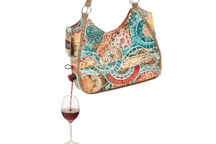 Secret wine bag best sale