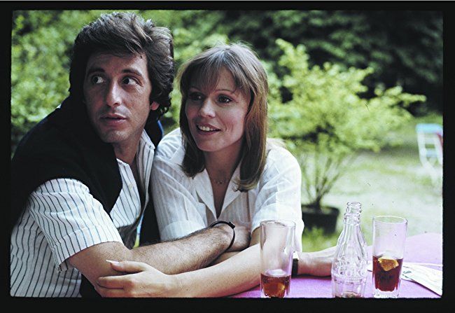 Al Pacino Through the Years | Al pacino, Young al pacino, Movie couples