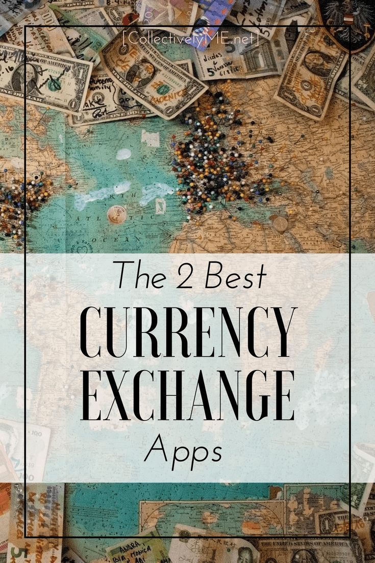 The Two Best Currency Exchange Apps App Travel Second Best
