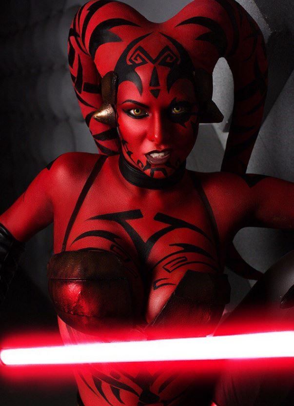 darth talon star wars